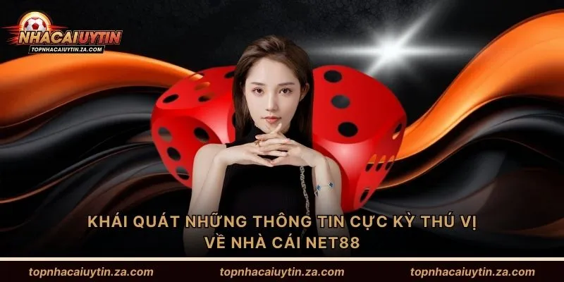 Khái quát những thông tin cực kỳ thú vị về nhà cái Net88