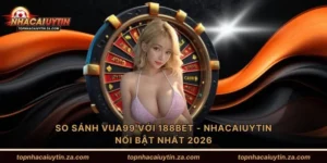 so sánh Vua99 với 188Bet