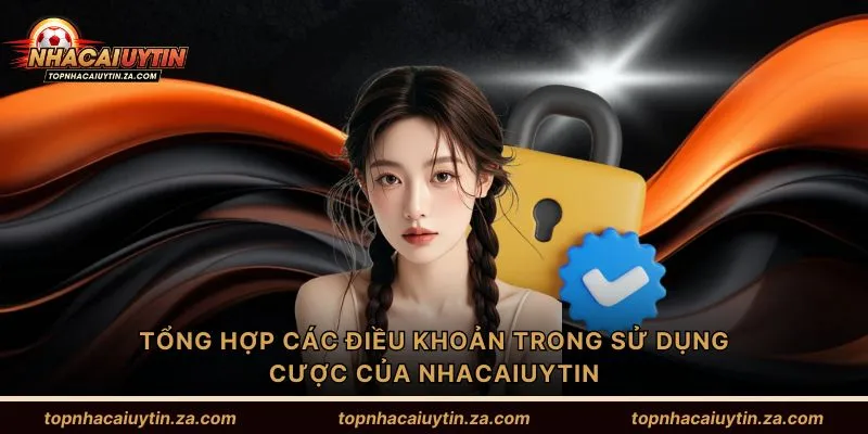 Tổng hợp các điều khoản trong sử dụng cược của Nhacaiuytin