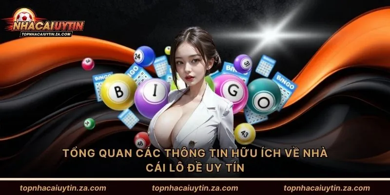 Tổng quan các thông tin hữu ích về nhà cái lô đề uy tín